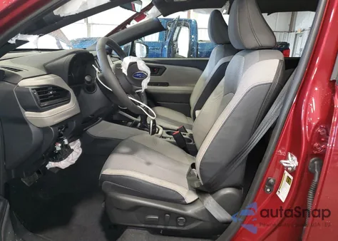 2025 Subaru Forester Premium из США, поврежденный, VIN JF2SLDDC4SH533230